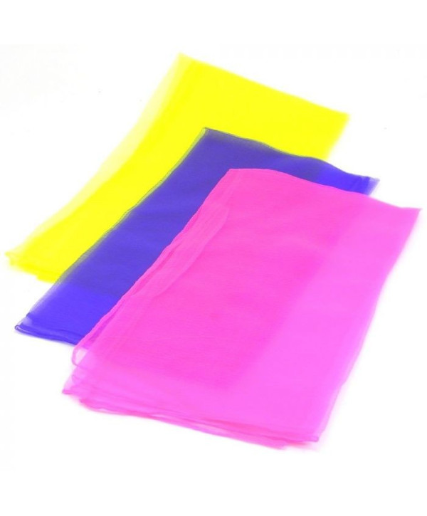 Set de 3 pañuelos de Malabarismo Juggle Dream 40x40