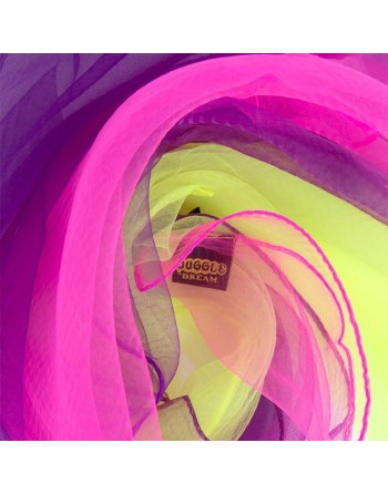 Set de 3 pañuelos de Malabarismo Juggle Dream 40x40