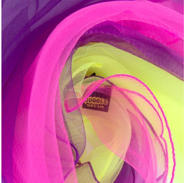 Set de 3 pañuelos de Malabarismo Juggle Dream 40x40