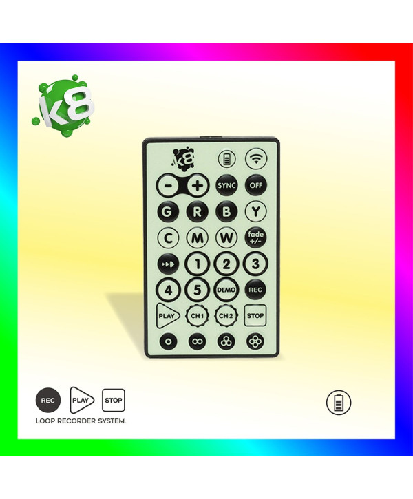 Control Remoto K8