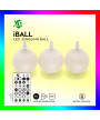 Pelota de LED iBall RGB-IR K8