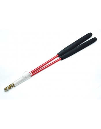 Baqueta fibra de Vidrio colores Par