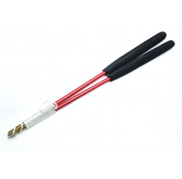 Baqueta fibra de Vidrio colores Par