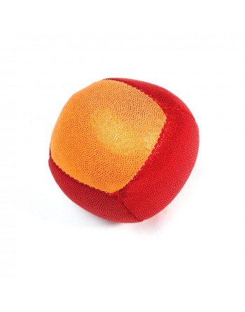Pelota 6 lados de tela Glam o Sport unidad