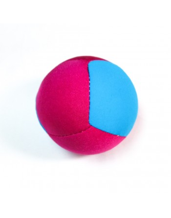 Pelota 6 lados de tela Glam o Sport unidad