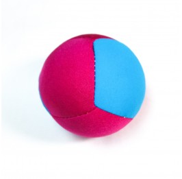 Pelota 6 lados de tela Glam o Sport unidad