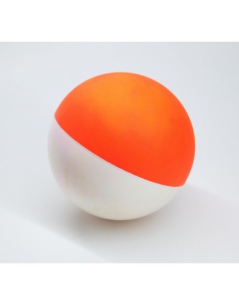 Pelota de Spinning Bicolor 25 cm
