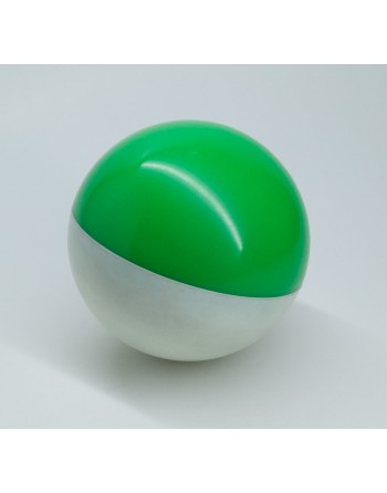 Pelota de Spinning Bicolor 25 cm