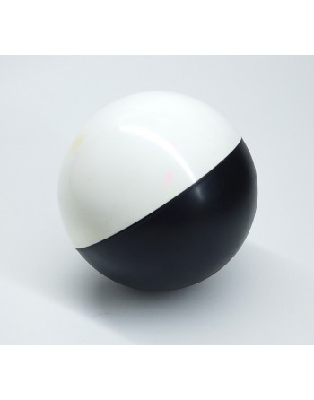 Pelota de Spinning Bicolor 25 cm