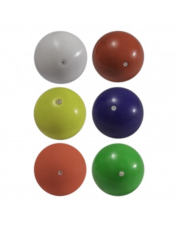 Pelota Rusa Goma PVC Martillo unidad