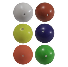 Pelota Rusa Goma PVC Martillo unidad