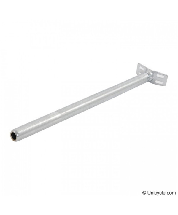 Soporte Asiento de Hierro 25.4mm Cromado (Vastago)