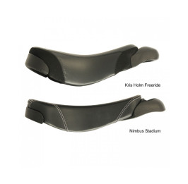 Asiento Nimbus Stadium Negro