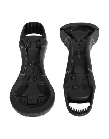 Asiento Nimbus Stadium Negro