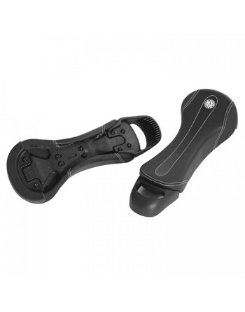 Asiento Nimbus Stadium Negro