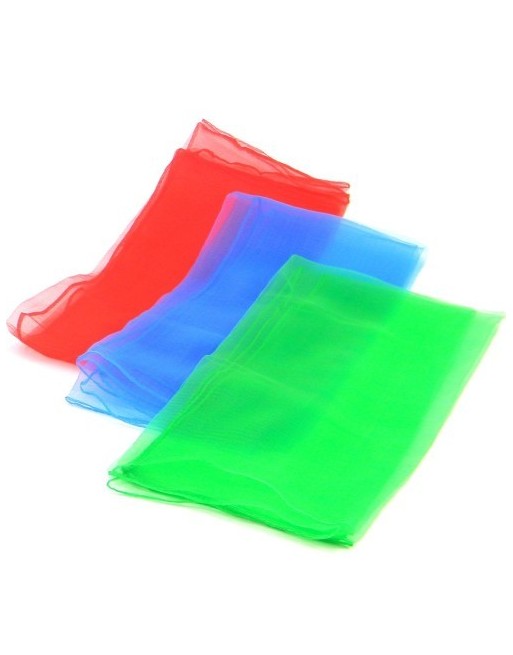 Set de 3 pañuelos de Malabarismo Juggle Dream 60x60