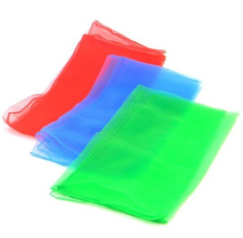 Set de 3 pañuelos de Malabarismo Juggle Dream 60x60