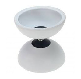 Diabolo Finesse Mister Babache Blanco. Promo