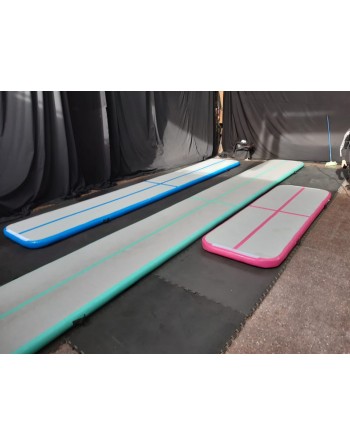 AIRTRACK 8MT X 1.5MT X 15CM COLCHONETA INFLABLE