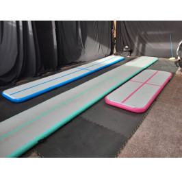 AIRTRACK 8MT X 1.5MT X 15CM COLCHONETA INFLABLE