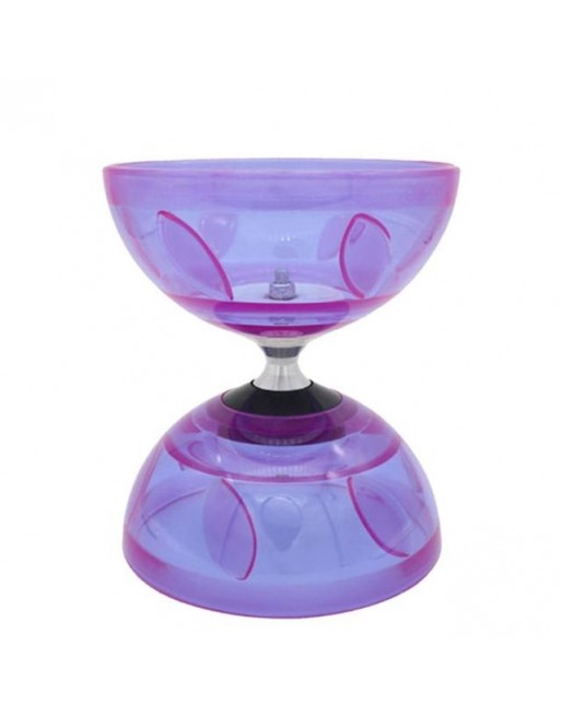 Set Diabolo Eje libre con LUZ