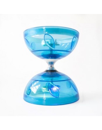Set Diabolo Eje libre con LUZ