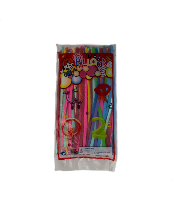 Globo Pegasus  mix  Color pastel