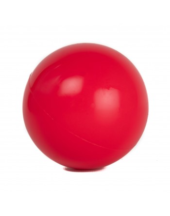 Pelota Contacto Goma 100 MM Sin Peso - Piel Lisa C/U