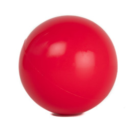 Pelota Contacto Goma 100 MM Sin Peso - Piel Lisa C/U