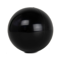 Pelota Contacto Goma 100 MM Sin Peso - Piel Lisa C/U