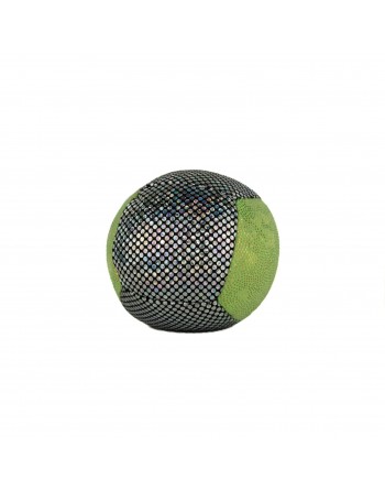 Pelota 6 lados de tela Glam o Sport unidad