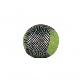 Pelota 6 lados de tela Glam o Sport unidad