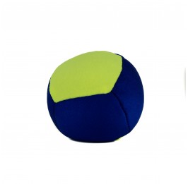 Pelota 6 lados de tela Glam o Sport unidad