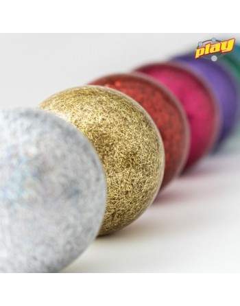 Stageball - Glitter - 72 mm