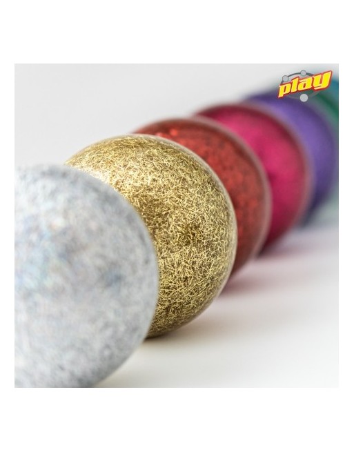 Stageball - Glitter - 72 mm