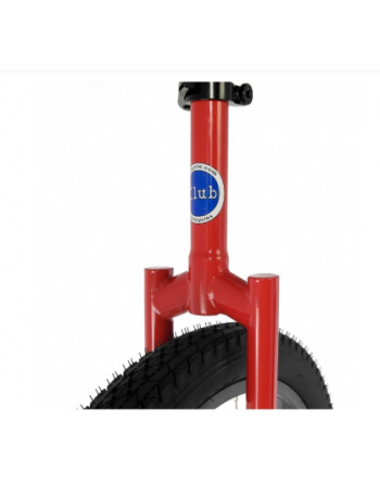 Monociclo Club Freestyle 26" ROjo