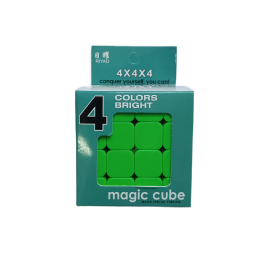 Cubo Rubik  4 x 4 Magic Cube