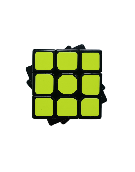 Cubo Rubik Speedcube 3x3x3 QY