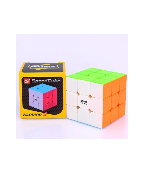 Cubo Rubik Speedcube 3x3x3 QY