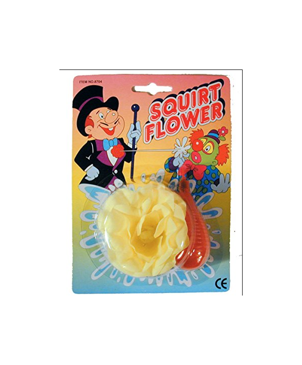 Flor Lanza agua Magia