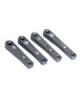 Bielas Aluminio Nimbus VCX ISIS 138mm