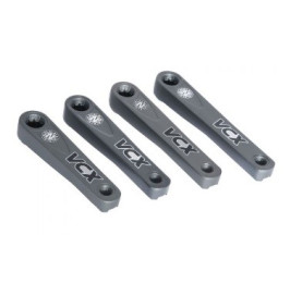 Bielas Aluminio Nimbus VCX ISIS 138mm