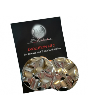 Prisma Evolution kit 5