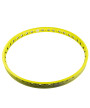 ARO DE MONOCICLO 24 AMARILLO