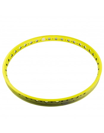 ARO DE MONOCICLO 24 AMARILLO