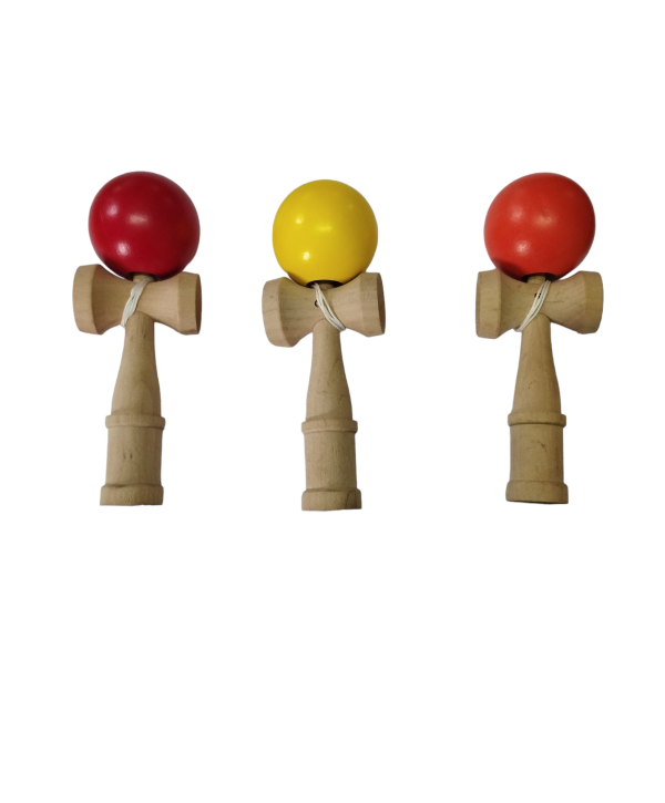 Kendama Cabeza de Martillo unidad