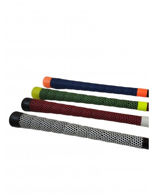 Golo Grip diseño Geometrico + baquetas fibra de vidrio