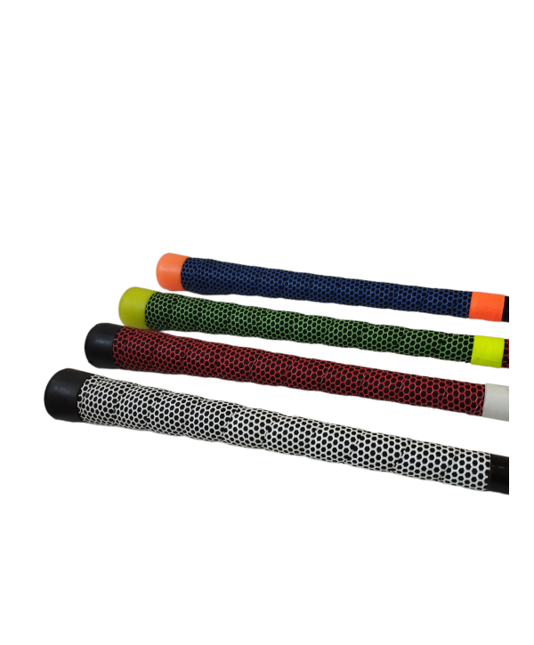 Golo Grip diseño Geometrico + baquetas fibra de vidrio
