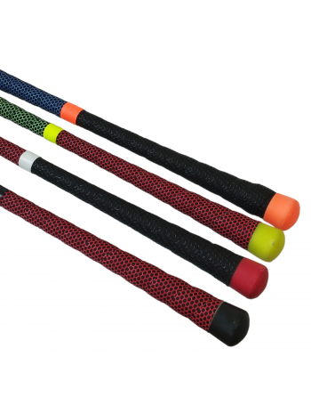 Golo Grip diseño Geometrico + baquetas fibra de vidrio