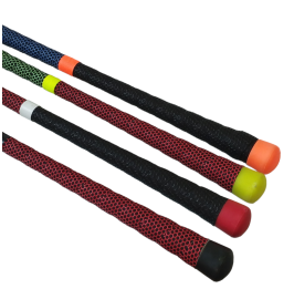 Golo Grip diseño Geometrico + baquetas fibra de vidrio